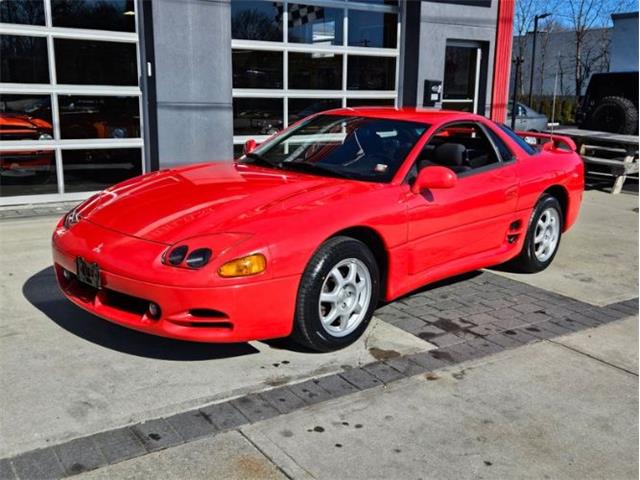 1996 Mitsubishi 3000GT (CC-1882253) for sale in Cadillac, Michigan