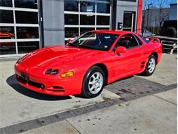 1996 Mitsubishi 3000GT (CC-1882253) for sale in Cadillac, Michigan