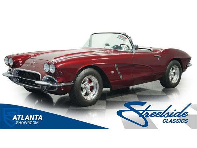 1962 Chevrolet Corvette (CC-1882254) for sale in Lithia Springs, Georgia