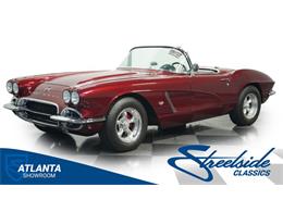 1962 Chevrolet Corvette (CC-1882254) for sale in Lithia Springs, Georgia