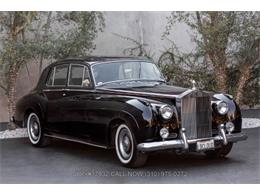 1962 Rolls-Royce Silver Cloud II (CC-1882256) for sale in Beverly Hills, California