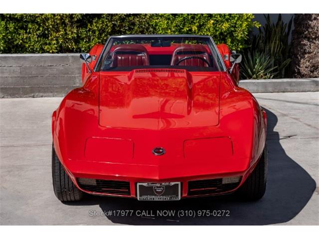 1973 Chevrolet Corvette (CC-1882259) for sale in Beverly Hills, California