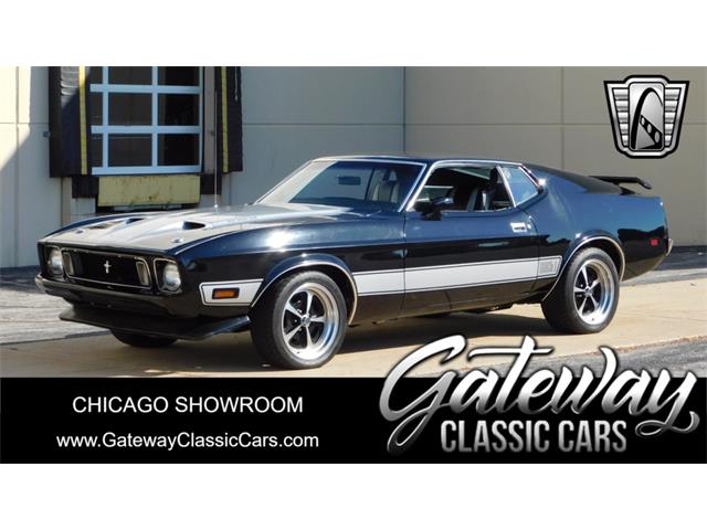 1973 Ford Mustang (CC-1882260) for sale in O'Fallon, Illinois