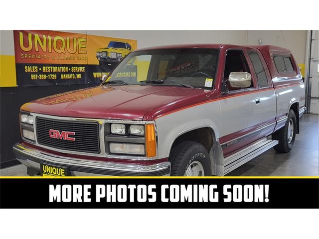 1989 GMC 1/2 Ton Pickup (CC-1882264) for sale in Mankato, Minnesota