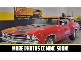 1969 Chevrolet Chevelle (CC-1882265) for sale in Mankato, Minnesota