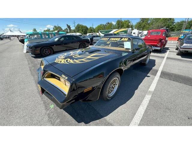 1978 Pontiac Firebird Trans Am (CC-1882271) for sale in Addison, Illinois