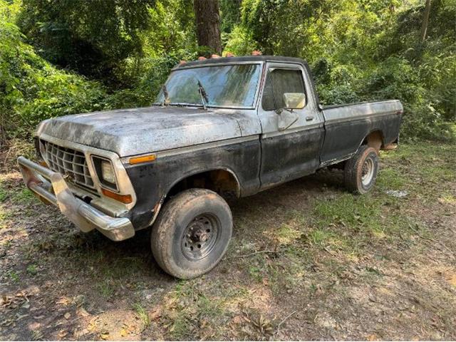 1974 Ford F250 (CC-1882274) for sale in Cadillac, Michigan