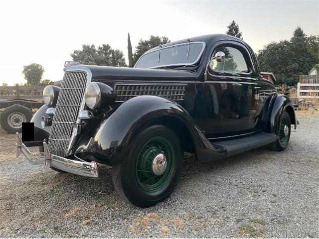 1935 Ford Deluxe (CC-1882276) for sale in Cadillac, Michigan