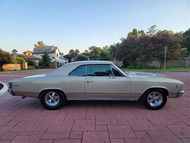 1967 Chevrolet Chevelle (CC-1882277) for sale in Hobart, Indiana