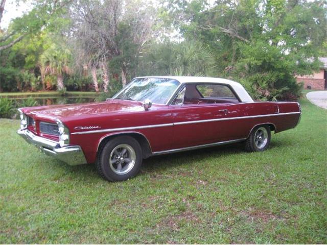 1963 Pontiac Catalina (CC-1882278) for sale in Cadillac, Michigan