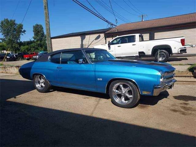 1970 Chevrolet Chevelle (CC-1882281) for sale in Hobart, Indiana