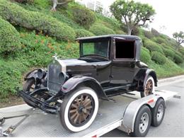 1926 Durant Star (CC-1882283) for sale in Cadillac, Michigan