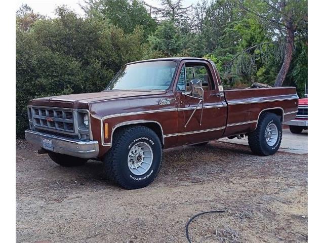 1979 GMC 3500 (CC-1882285) for sale in Cadillac, Michigan