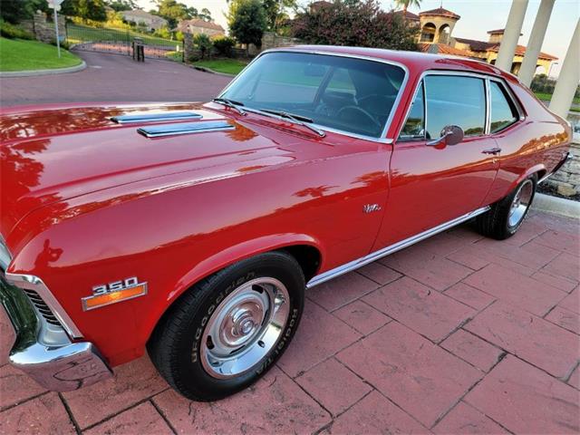 1972 Chevrolet Nova (CC-1882288) for sale in Hobart, Indiana