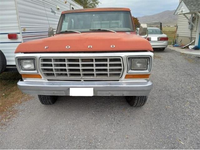 1978 Ford F350 for Sale | ClassicCars.com | CC-1882289