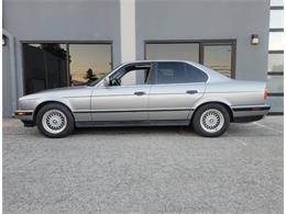 1989 BMW 5 Series (CC-1882290) for sale in Cadillac, Michigan