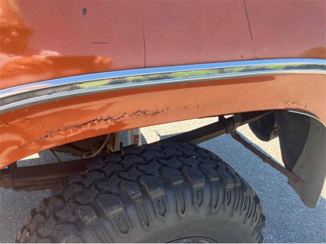 1975 Dodge Power Wagon (CC-1882291) for sale in Cadillac, Michigan