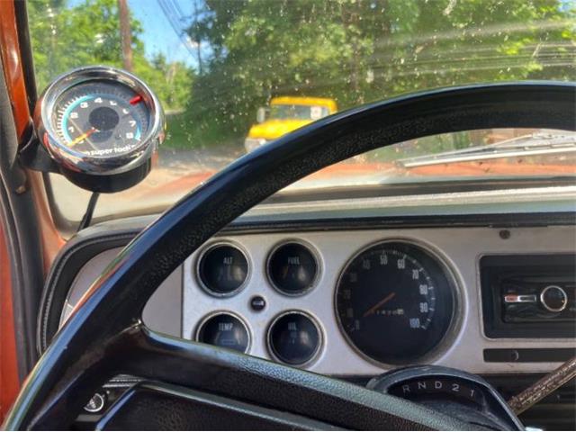 1975 Dodge Power Wagon (CC-1882291) for sale in Cadillac, Michigan
