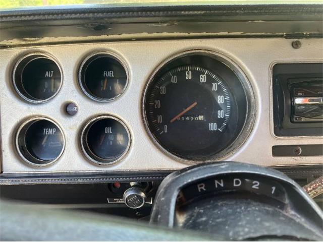 1975 Dodge Power Wagon (CC-1882291) for sale in Cadillac, Michigan