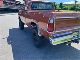 1975 Dodge Power Wagon (CC-1882291) for sale in Cadillac, Michigan