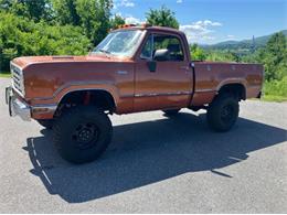 1975 Dodge Power Wagon (CC-1882291) for sale in Cadillac, Michigan