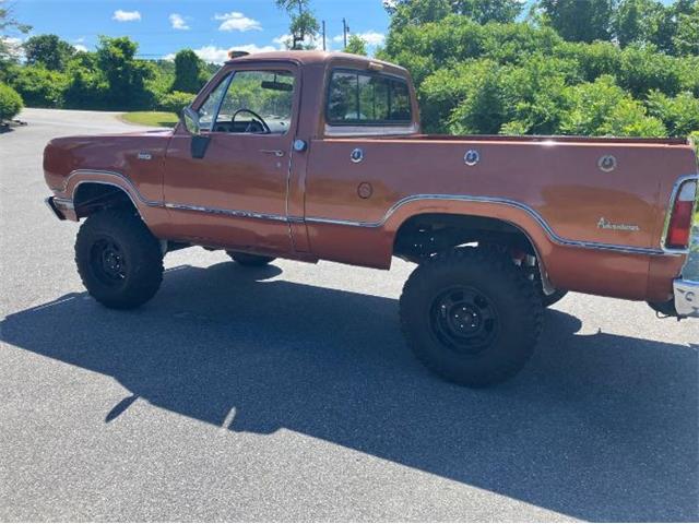 1975 Dodge Power Wagon (CC-1882291) for sale in Cadillac, Michigan