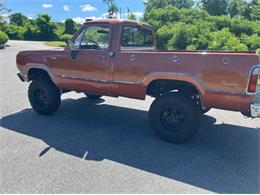 1975 Dodge Power Wagon (CC-1882291) for sale in Cadillac, Michigan