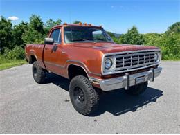 1975 Dodge Power Wagon (CC-1882291) for sale in Cadillac, Michigan