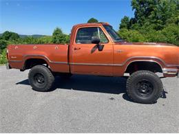 1975 Dodge Power Wagon (CC-1882291) for sale in Cadillac, Michigan
