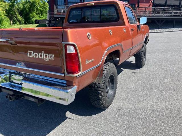 1975 Dodge Power Wagon (CC-1882291) for sale in Cadillac, Michigan