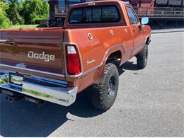 1975 Dodge Power Wagon (CC-1882291) for sale in Cadillac, Michigan