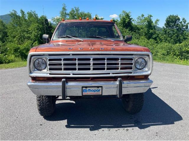 1975 Dodge Power Wagon (CC-1882291) for sale in Cadillac, Michigan
