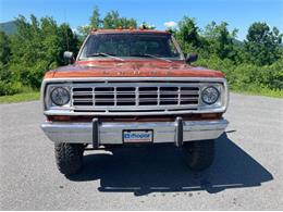 1975 Dodge Power Wagon (CC-1882291) for sale in Cadillac, Michigan