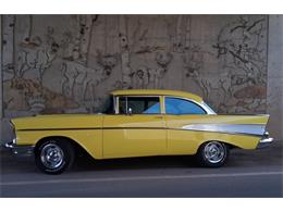 1957 Chevrolet Bel Air (CC-1882297) for sale in Cadillac, Michigan