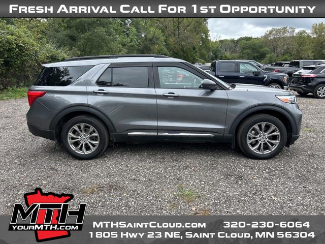 2022 Ford Explorer (CC-1882298) for sale in Saint Cloud, Minnesota