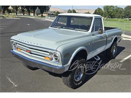 1968 Chevrolet K-20 (CC-1882303) for sale in Scottsdale, Arizona