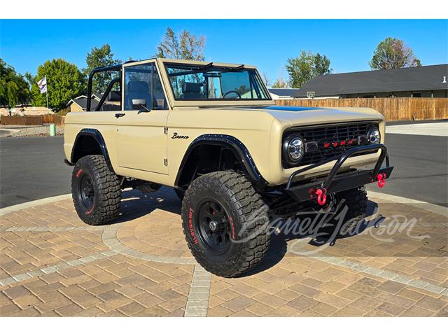 1971 Ford Bronco (CC-1882305) for sale in Scottsdale, Arizona