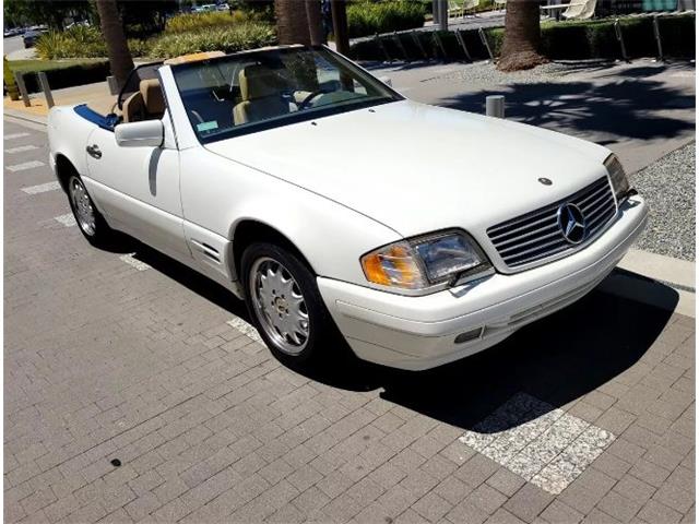 1997 Mercedes-Benz 320SL for Sale | ClassicCars.com | CC-1882306