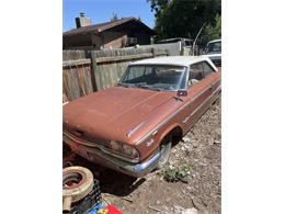 1963 Ford Galaxie (CC-1882309) for sale in Cadillac, Michigan