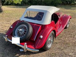 1954 MG TF (CC-1882310) for sale in Cadillac, Michigan