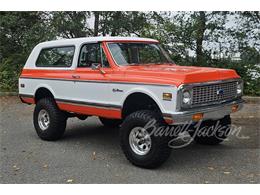 1972 Chevrolet Blazer (CC-1882315) for sale in Scottsdale, Arizona