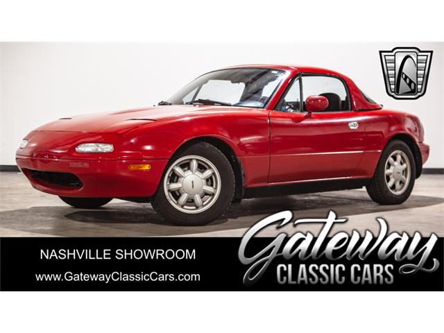 1991 Mazda MX-5 Miata (CC-1880232) for sale in O'Fallon, Illinois