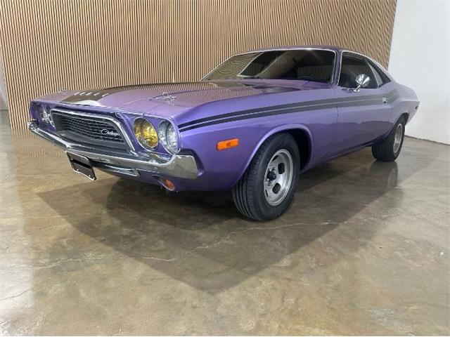 1972 Dodge Challenger (CC-1882320) for sale in Cadillac, Michigan