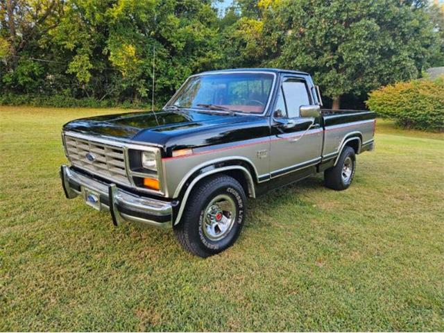 1985 Ford F150 (CC-1882321) for sale in Cadillac, Michigan