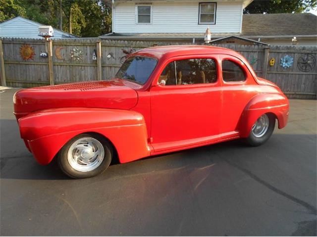 1946 Ford Coupe (CC-1882323) for sale in Cadillac, Michigan