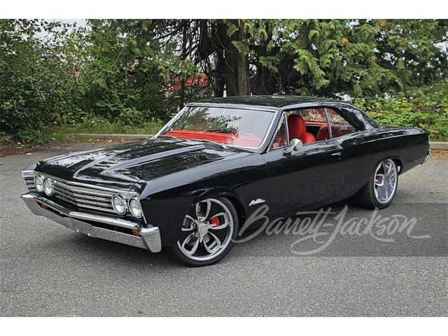 1967 Chevrolet Chevelle (CC-1882324) for sale in Scottsdale, Arizona