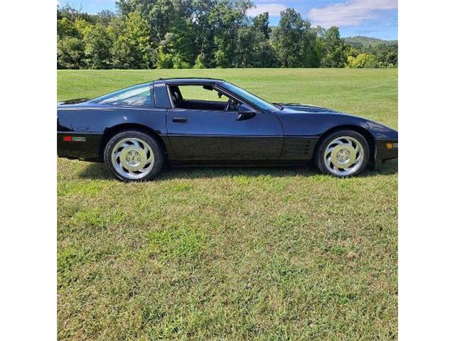 1992 Chevrolet Corvette (CC-1882326) for sale in Cadillac, Michigan