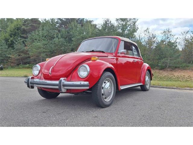 1974 Volkswagen Super Beetle (CC-1882334) for sale in Cadillac, Michigan