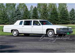 1977 Cadillac Fleetwood (CC-1882339) for sale in Scottsdale, Arizona