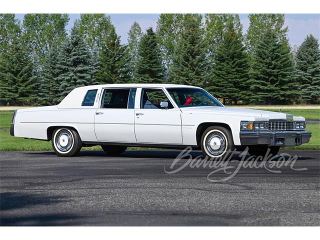 1977 Cadillac Fleetwood (CC-1882339) for sale in Scottsdale, Arizona